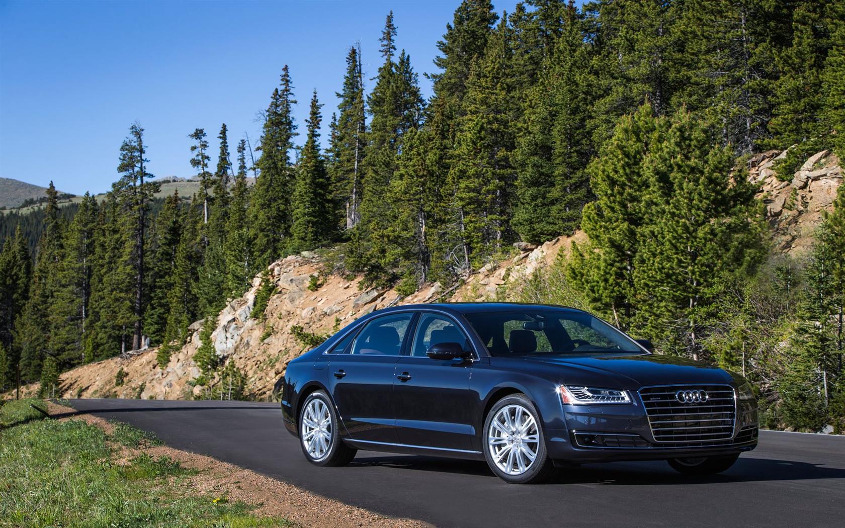 2018 Audi A8