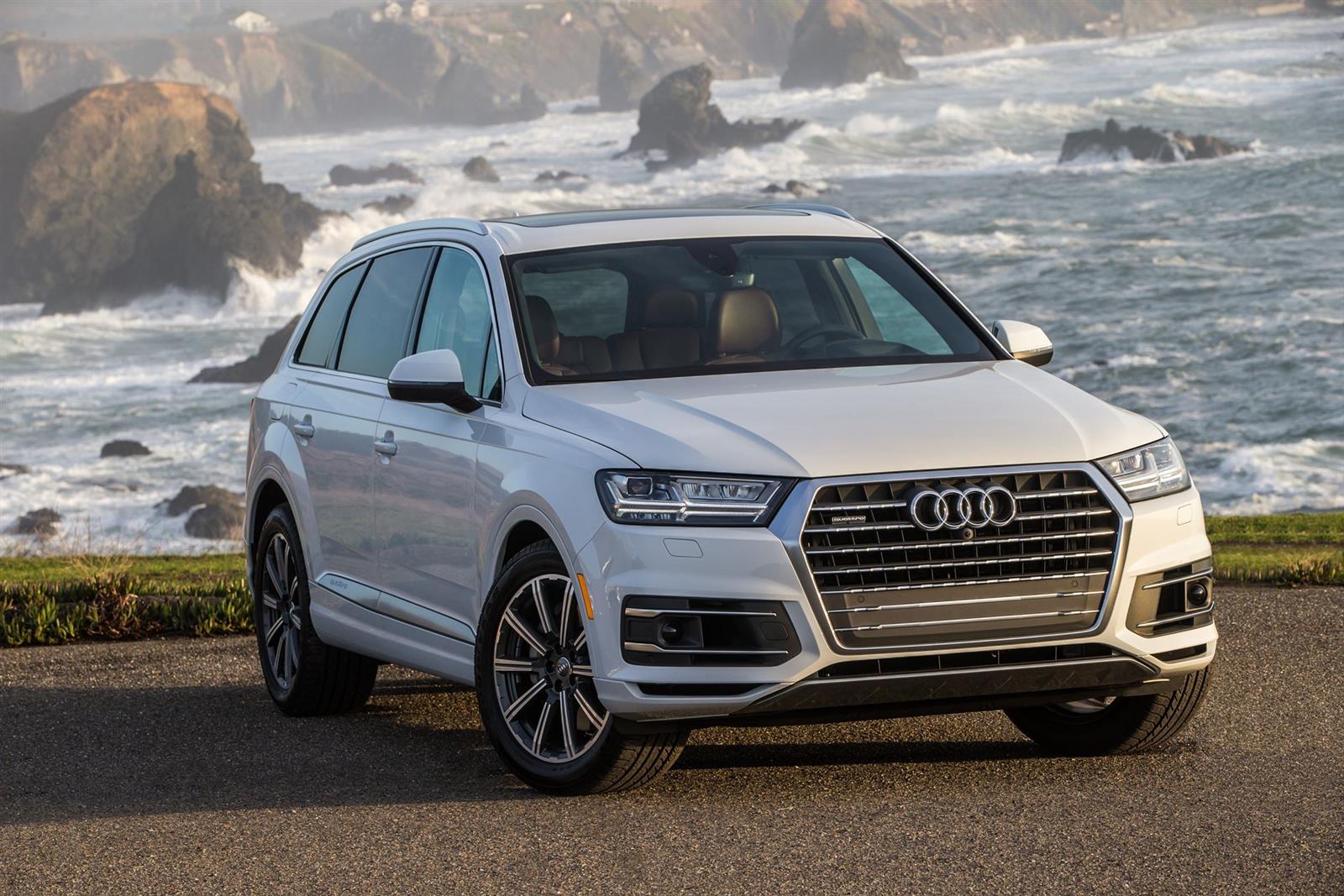 2018 Audi Q7