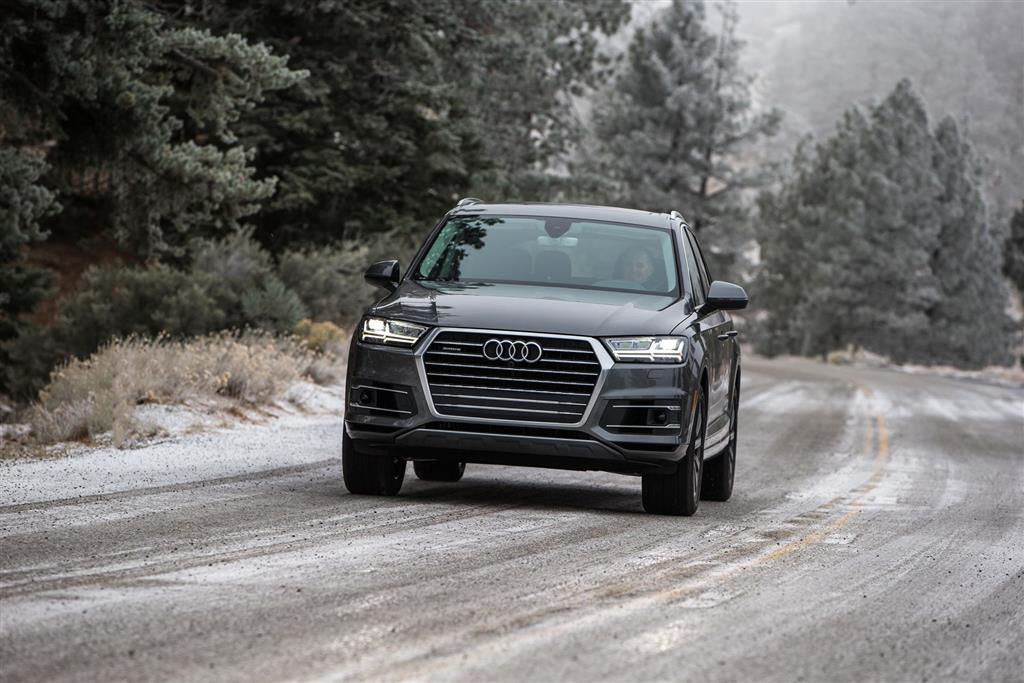 2018 Audi Q7