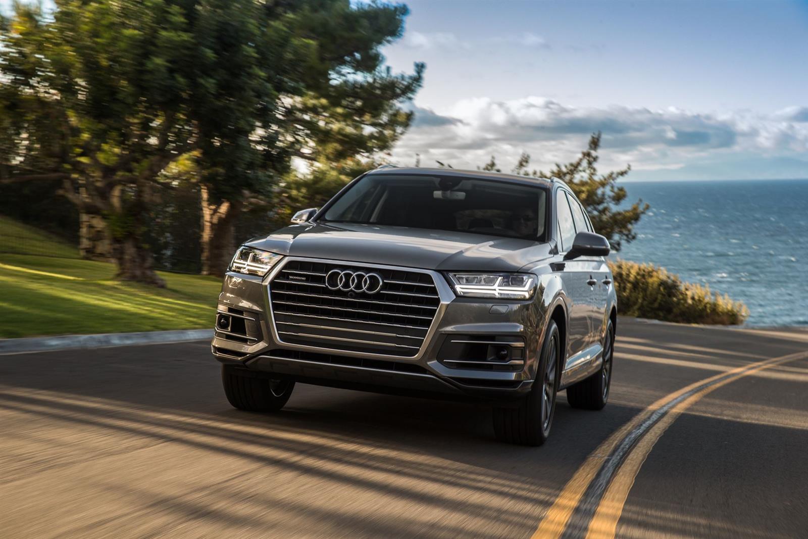 2018 Audi Q7