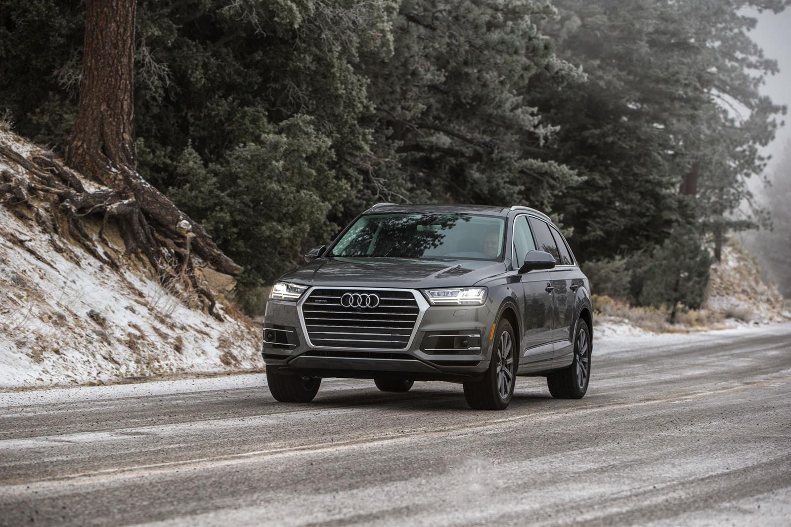 2018 Audi Q7