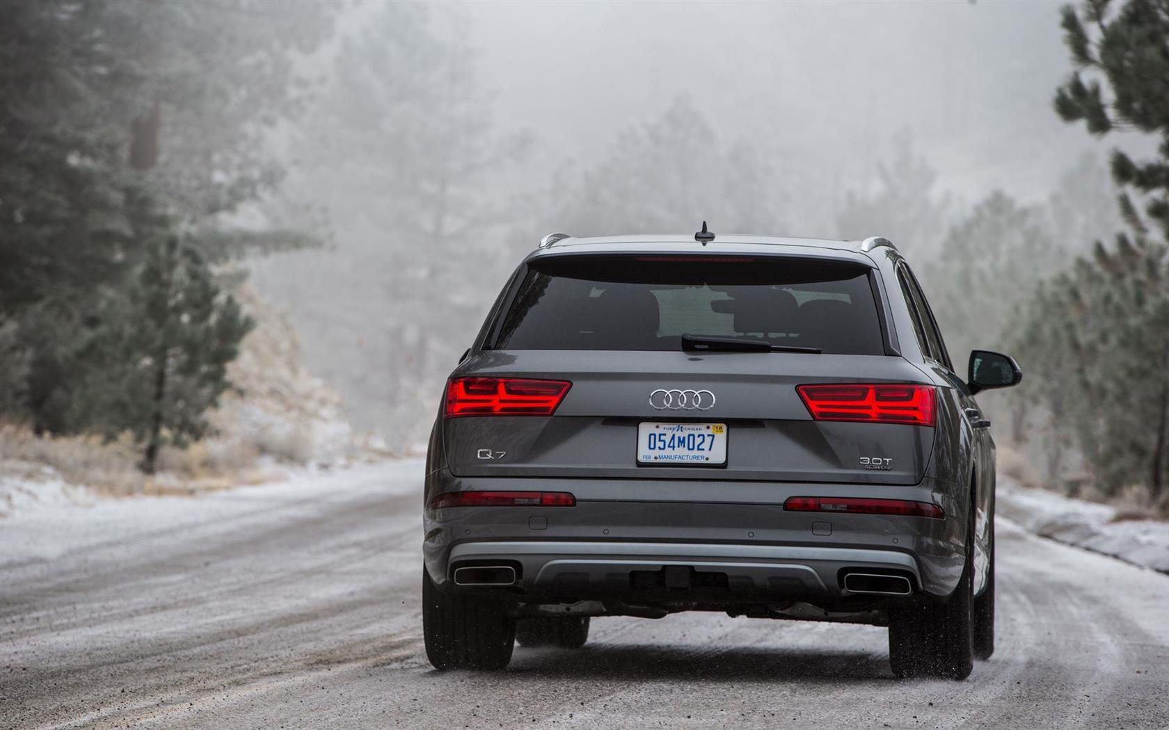 2018 Audi Q7