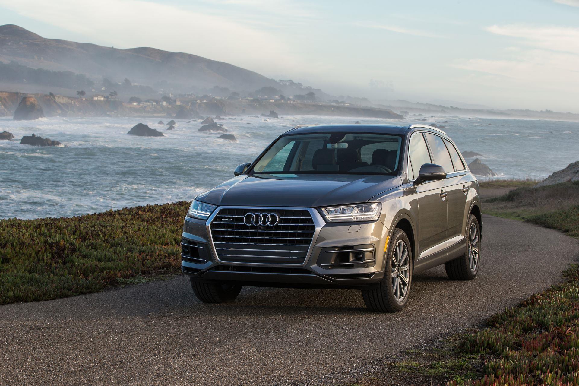 2018 Audi Q7