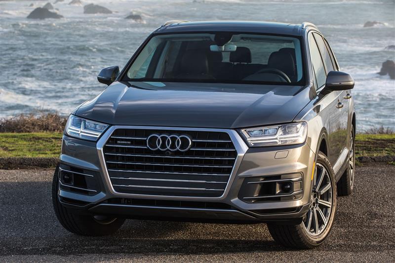 2018 Audi Q7