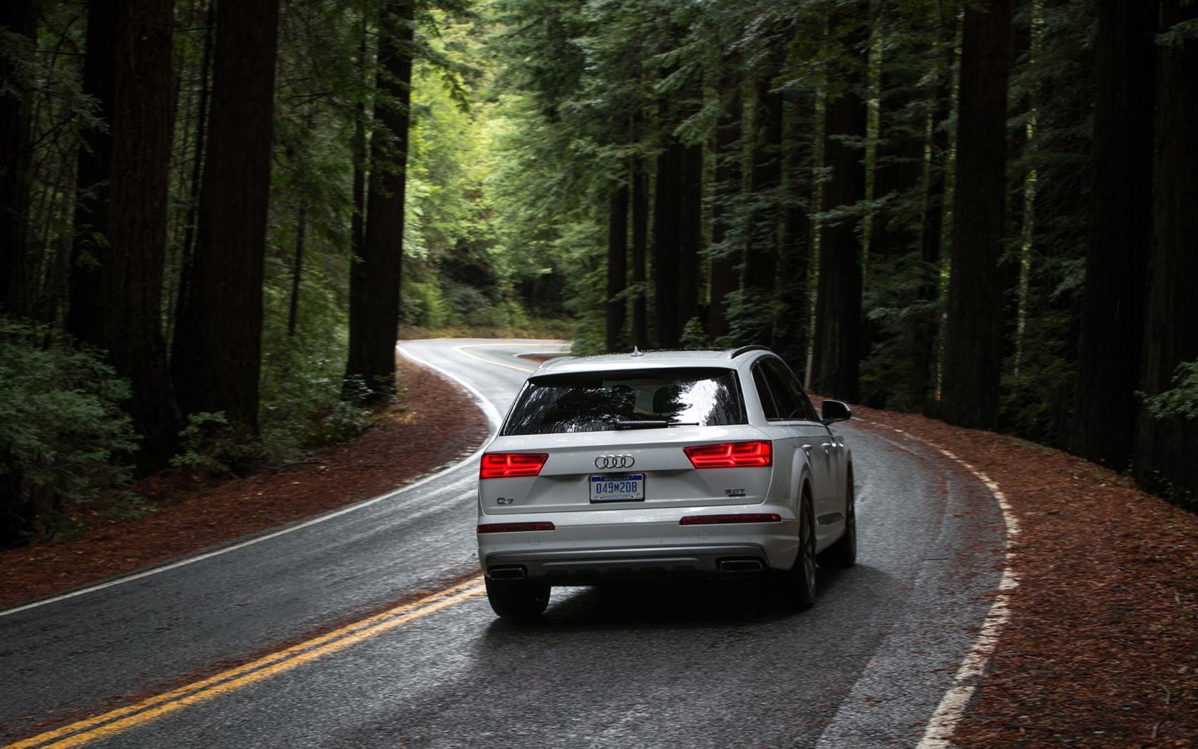 2018 Audi Q7