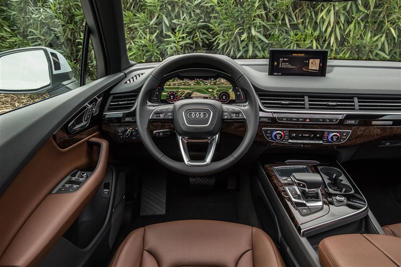 2018 Audi Q7