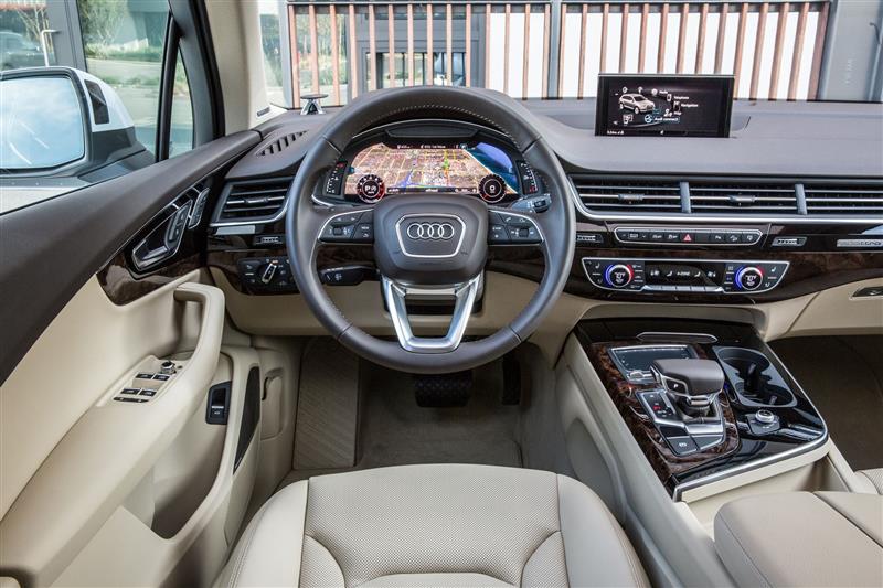 2018 Audi Q7