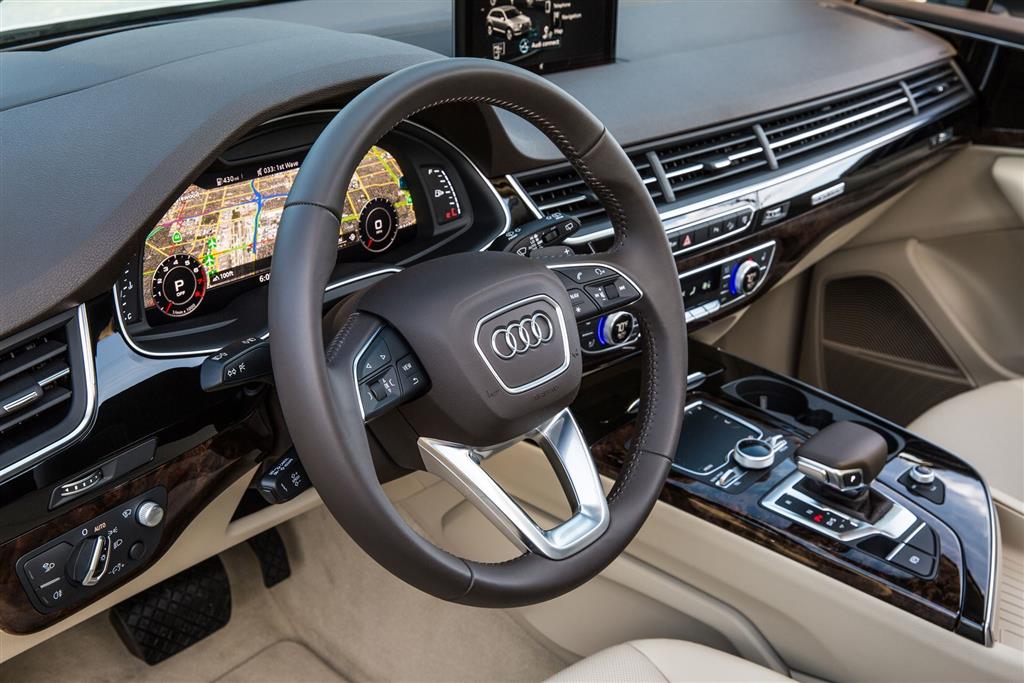 2018 Audi Q7
