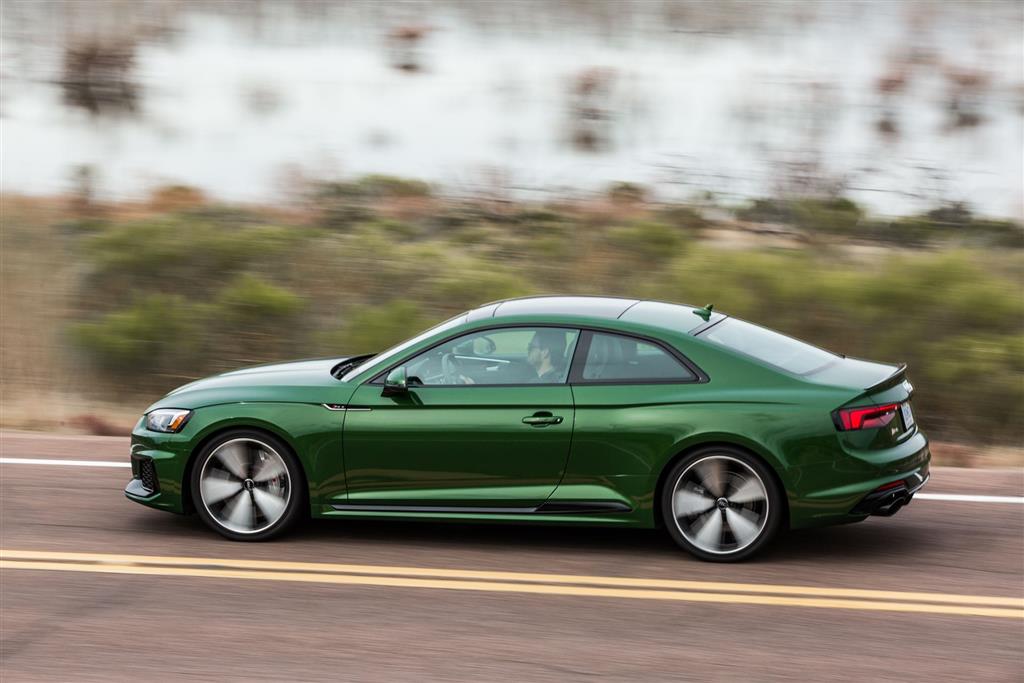 2018 Audi RS 5