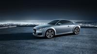 Audi TT Monthly Vehicle Sales