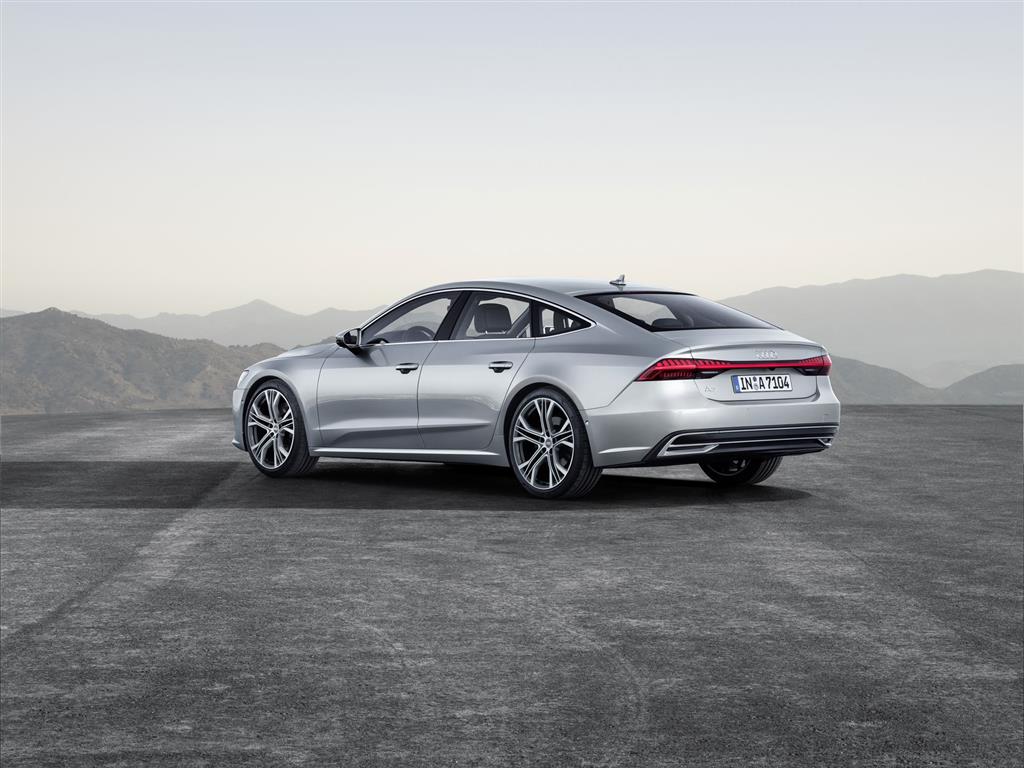 2019 Audi A7