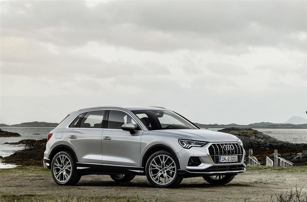 2018 Audi Q3