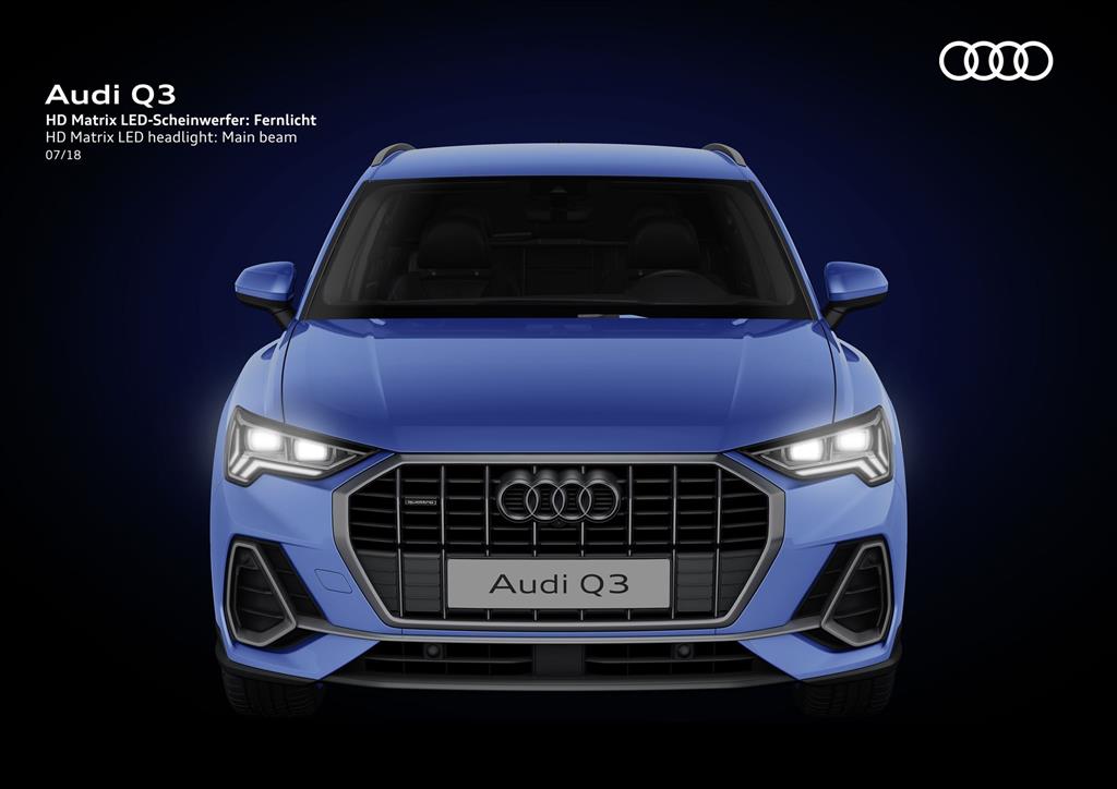 2018 Audi Q3