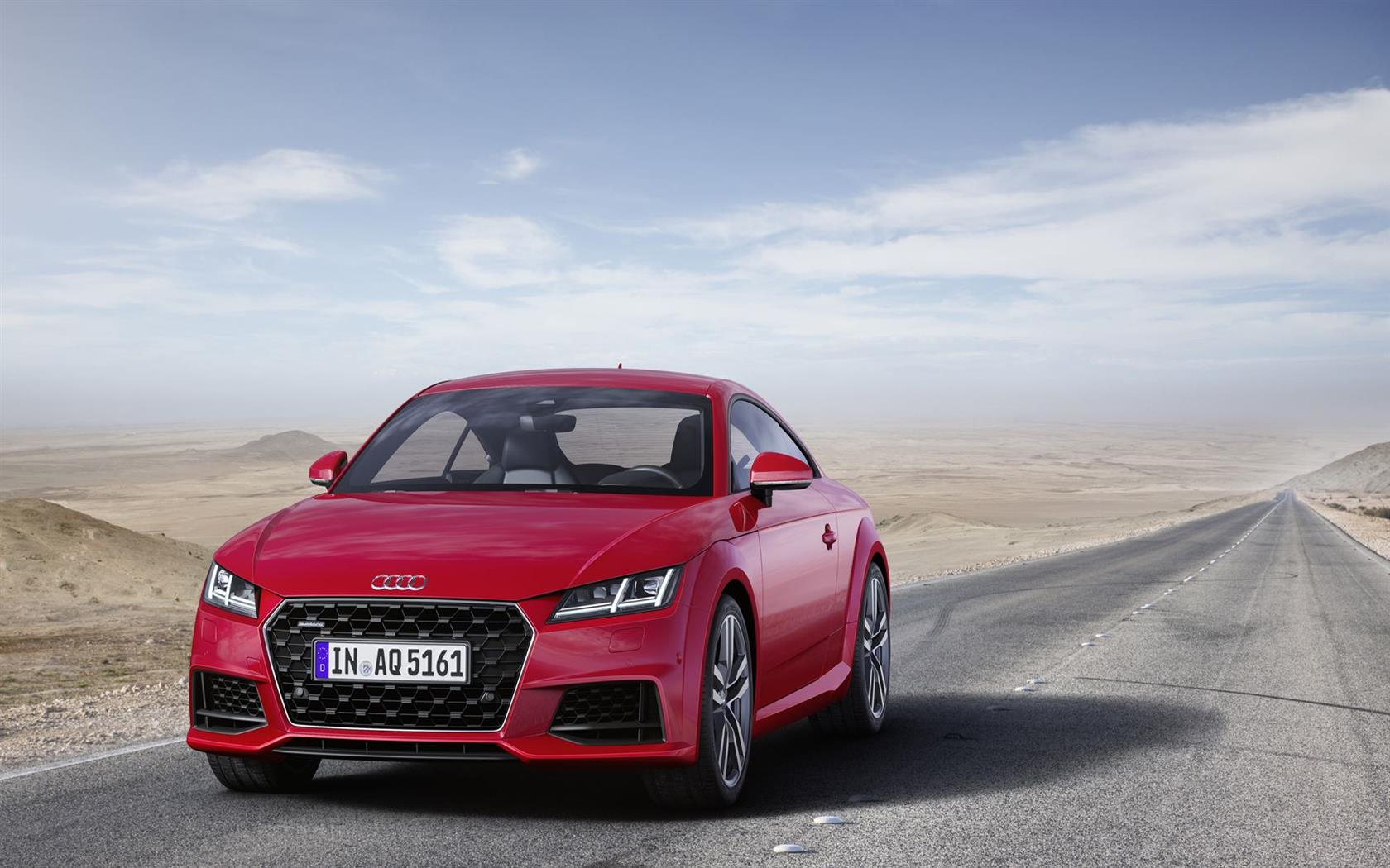 2019 Audi TT Coupe