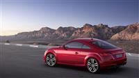 Audi TT Coupe Monthly Vehicle Sales