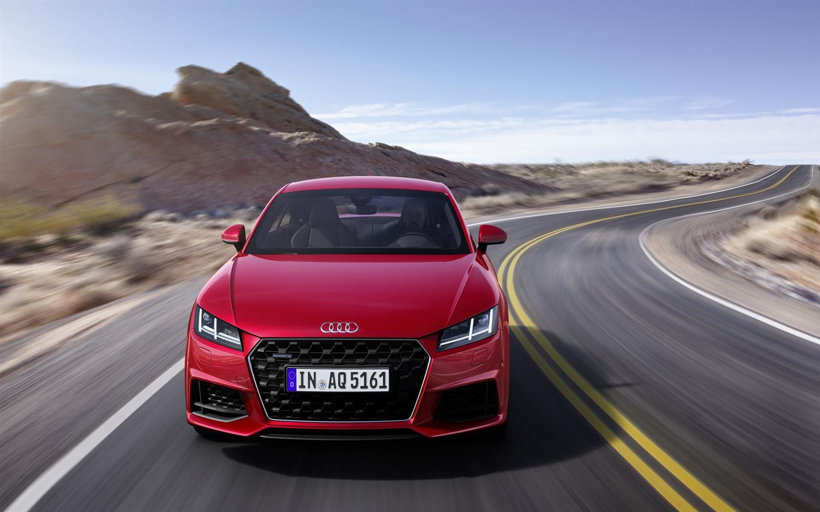 2019 Audi TT Coupe