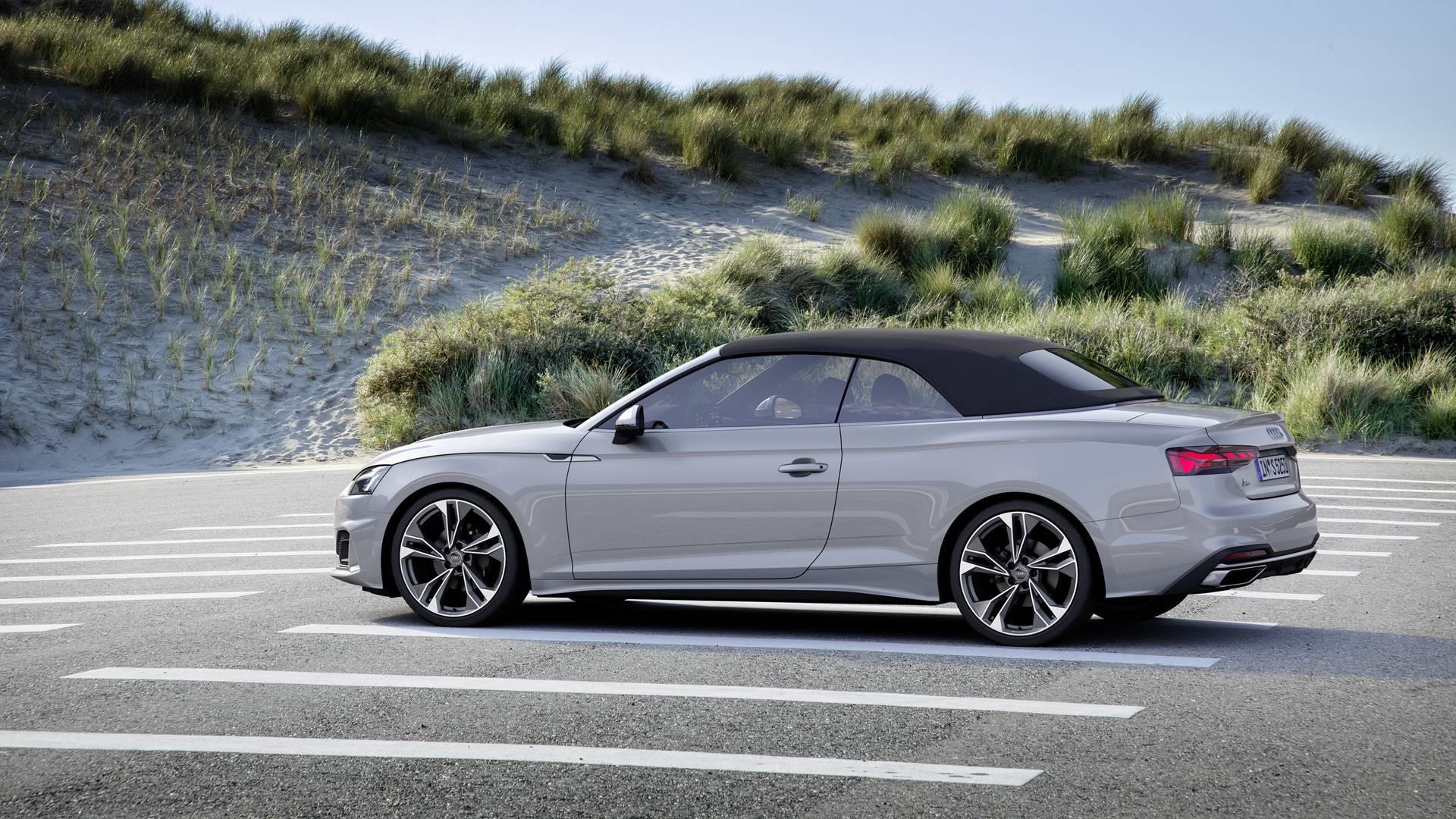 2020 Audi A5