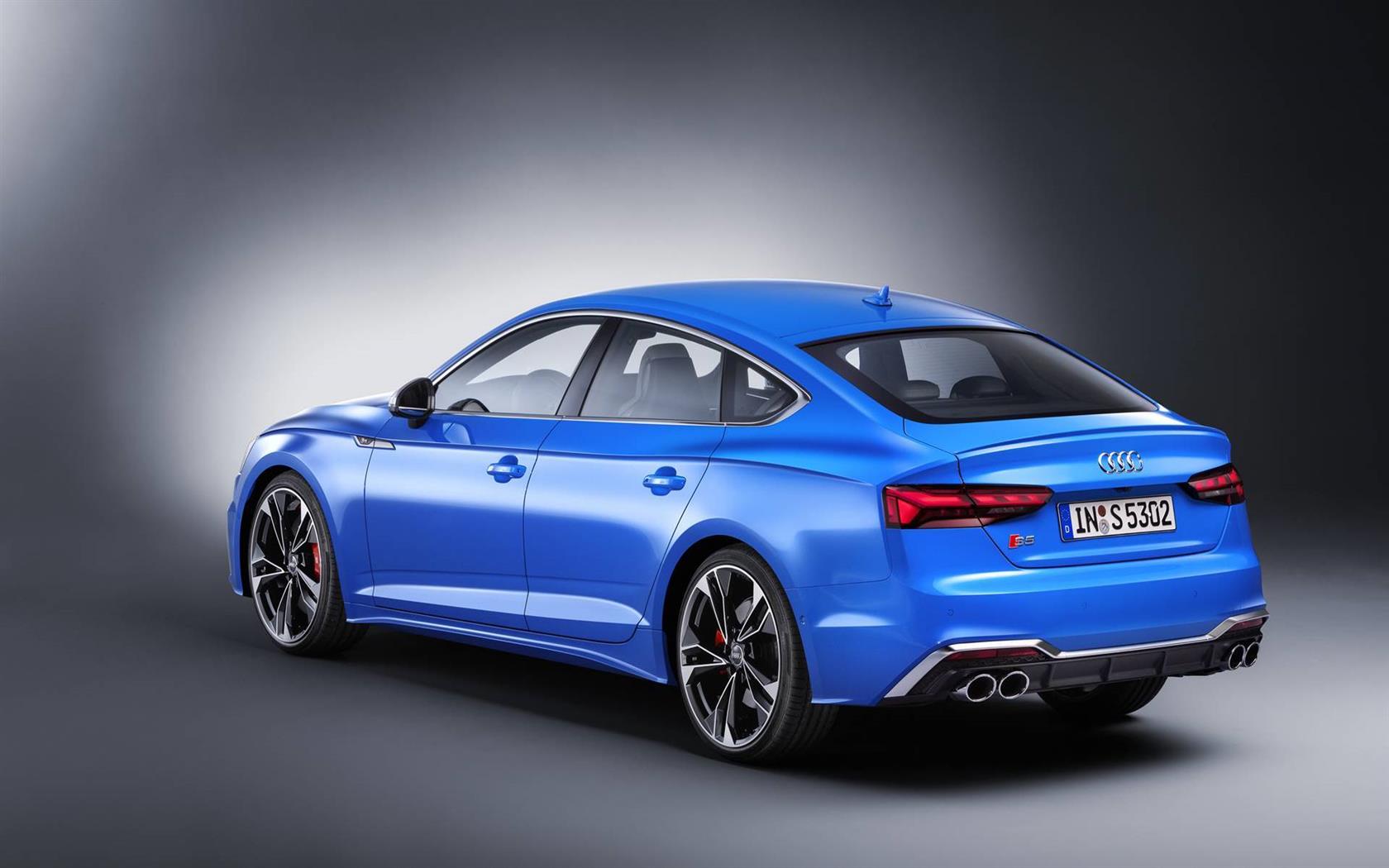 2020 Audi A5