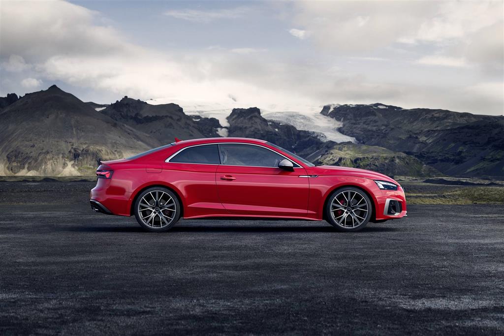 2020 Audi A5