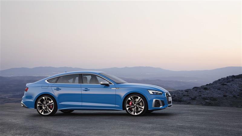 2020 Audi A5