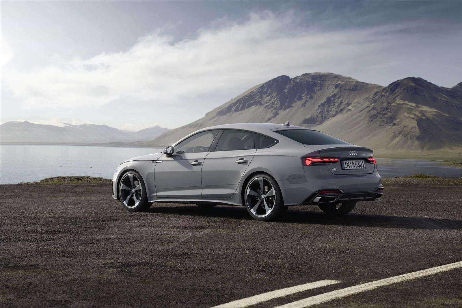 2020 Audi A5