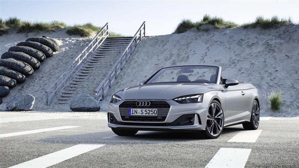 2020 Audi A5