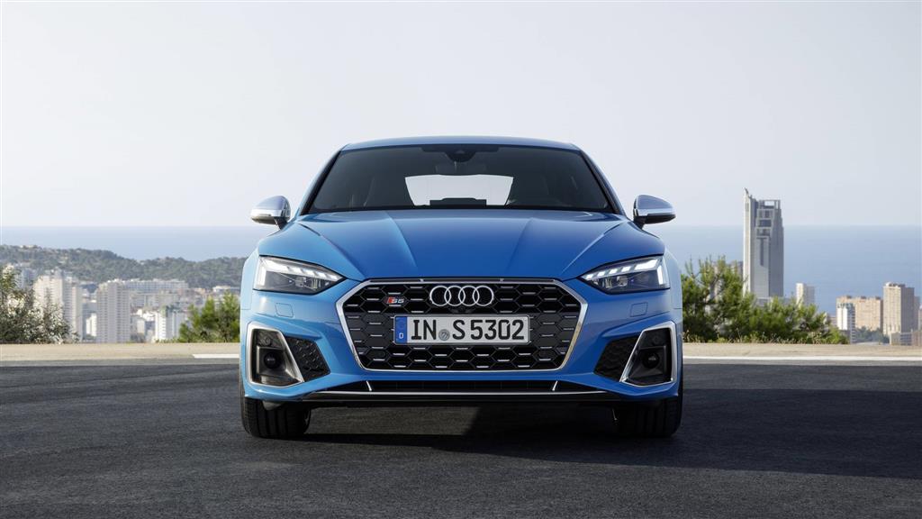 2020 Audi A5