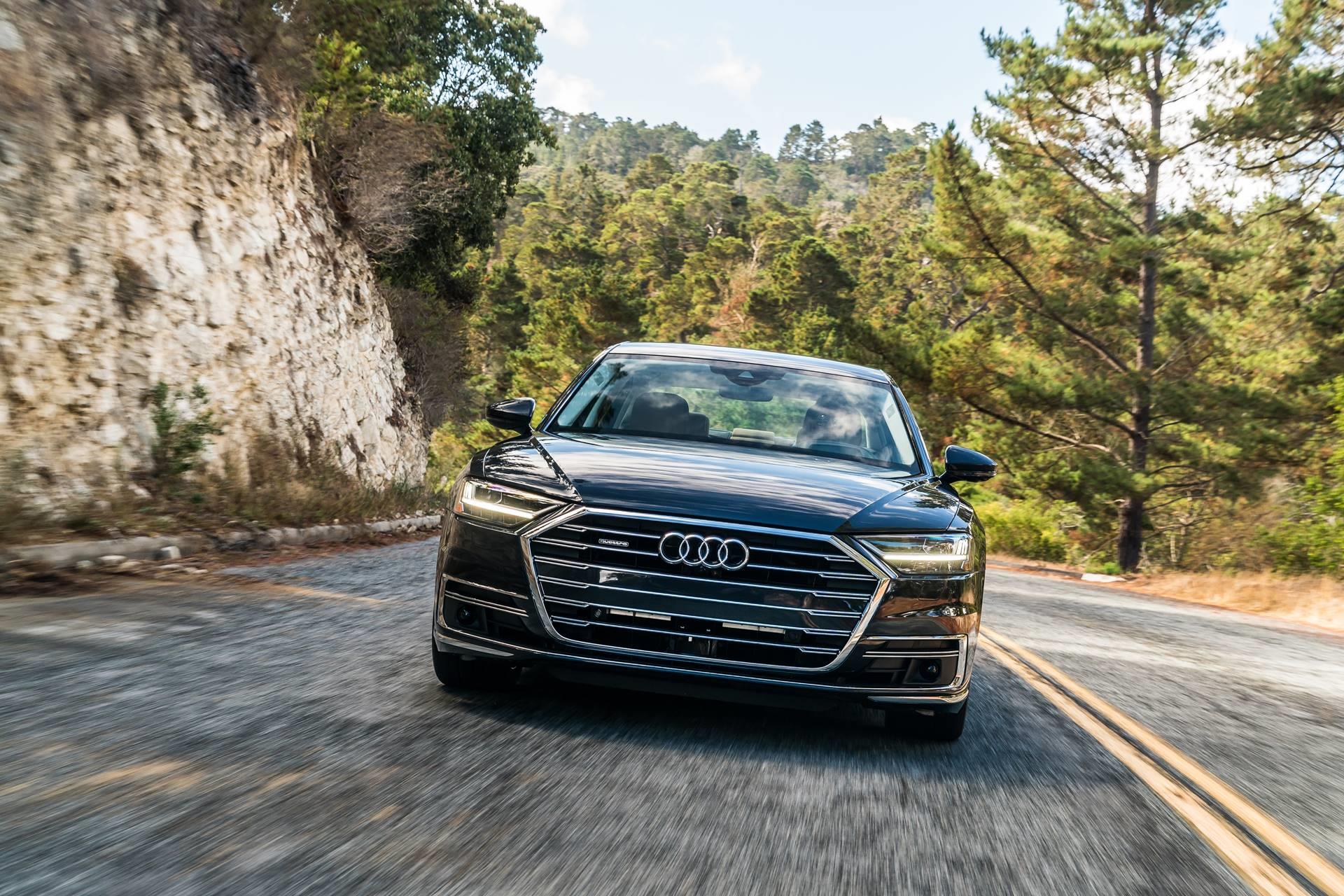 2020 Audi A8