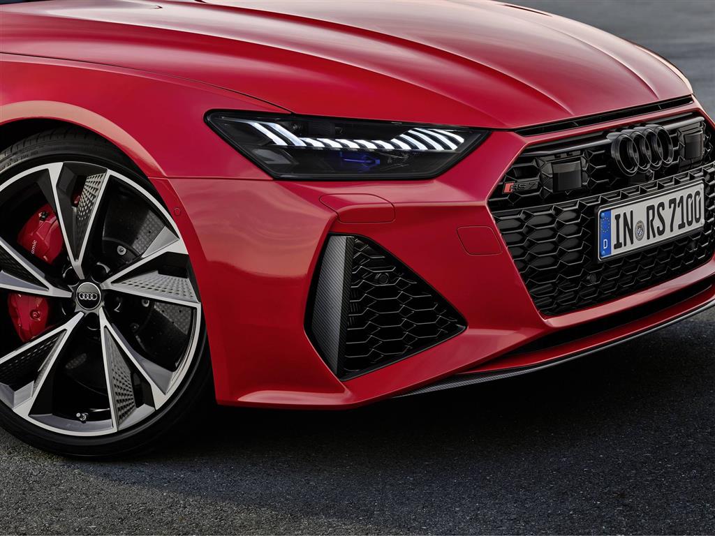 2020 Audi RS 7