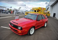 1986 Audi Sport Quattro.  Chassis number WAUZZZ85ZEA905058