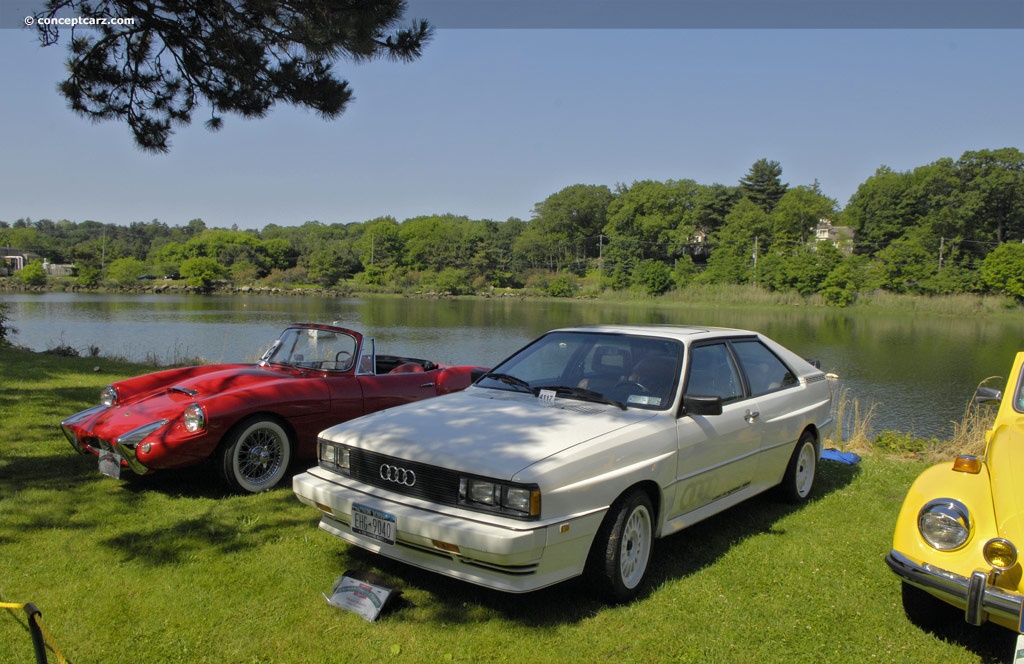 1984 Audi Quattro