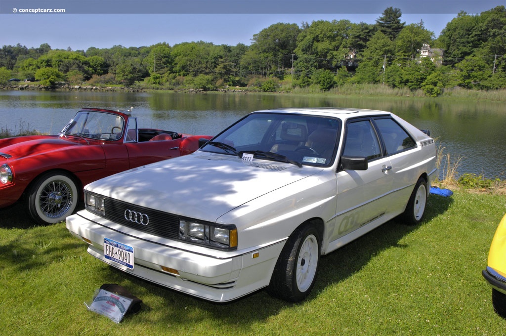 1984 Audi Quattro