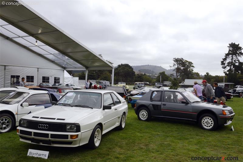 1985 Audi Quattro