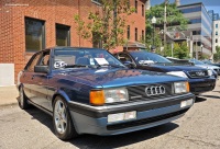 1986 Audi 4000CS Quattro