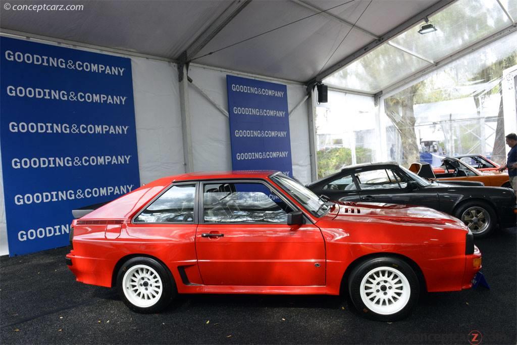 1986 Audi Sport Quattro