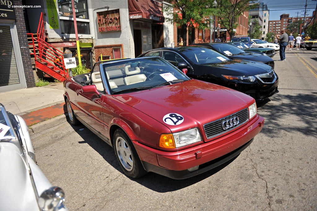 1994 Audi 90