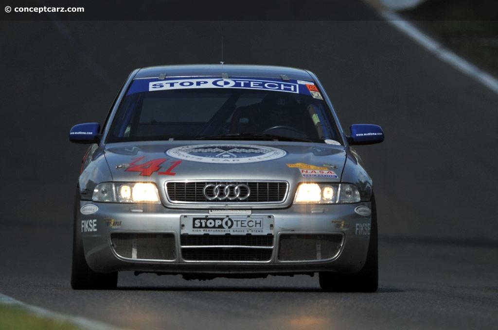 1998 Audi S4