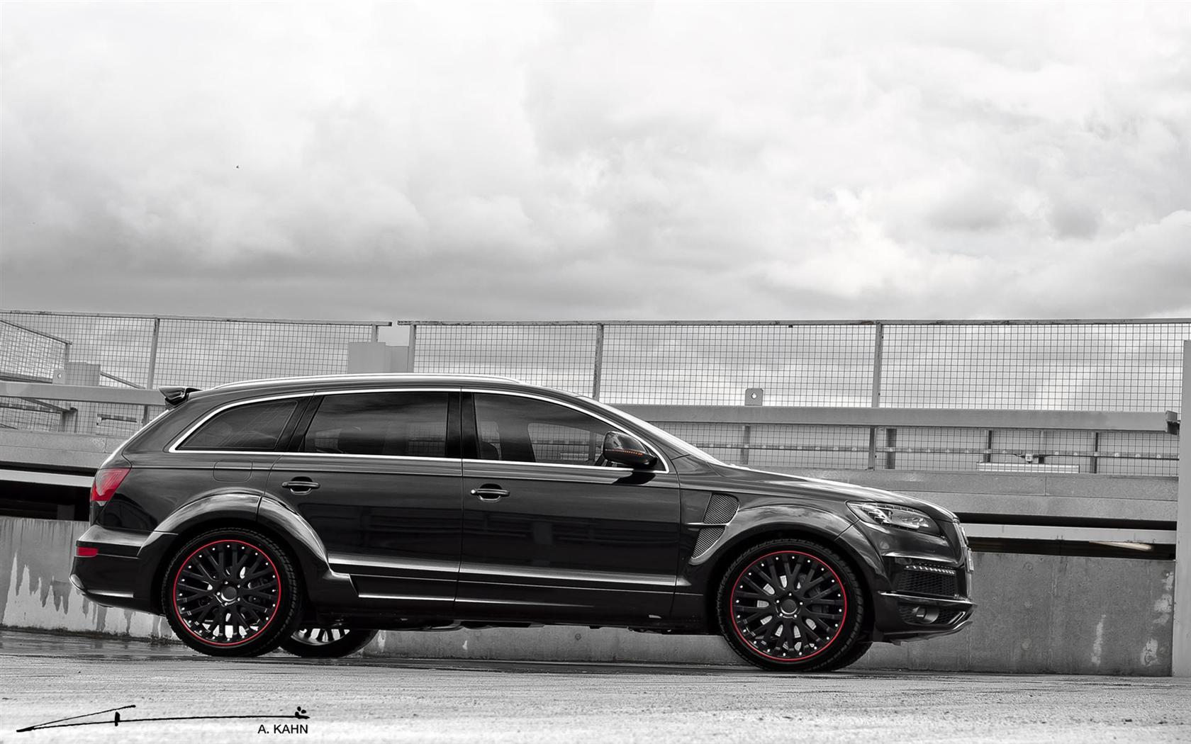 2011 A Kahn Q7