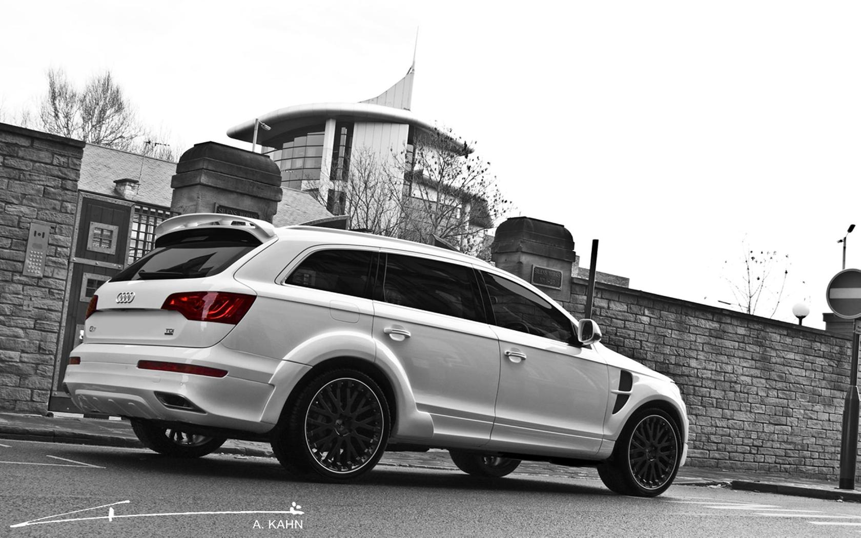2011 A Kahn Q7