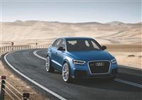 2012 Audi RS Q3 Concept