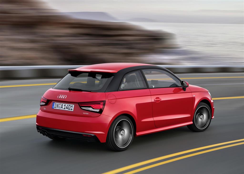 2017 Audi A1 Quattro