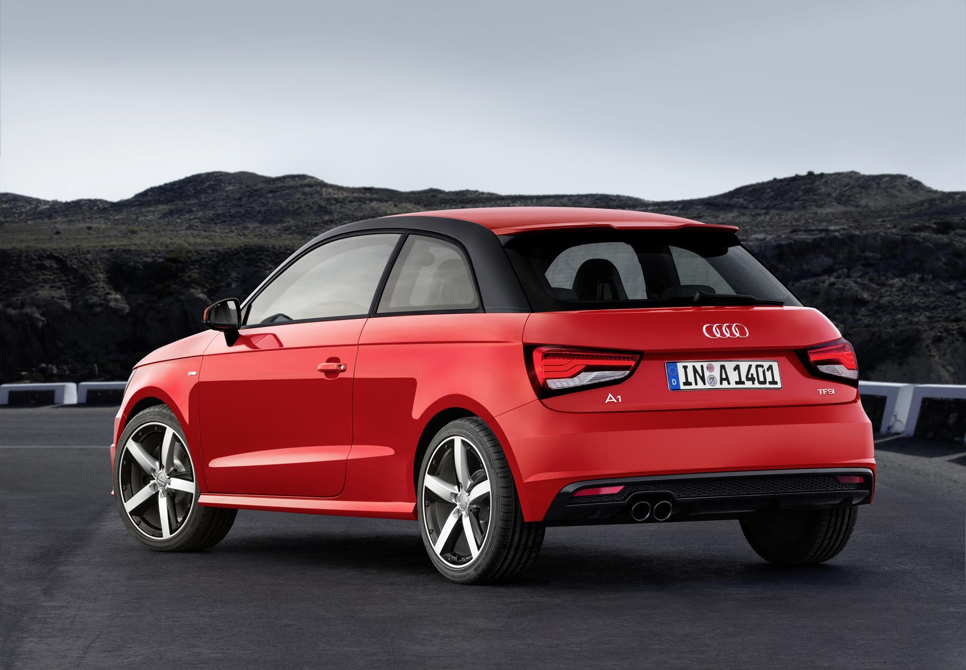 2017 Audi A1 Quattro