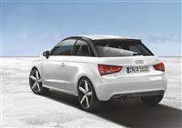 Audi A1 amplified