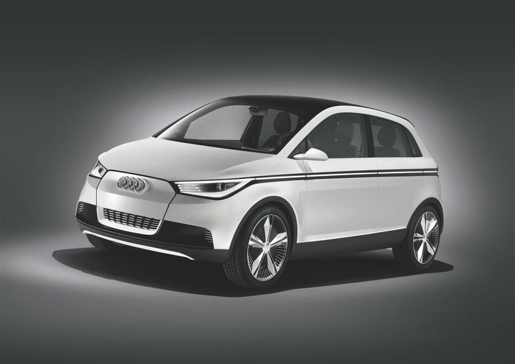 2012 Audi A2 Concept