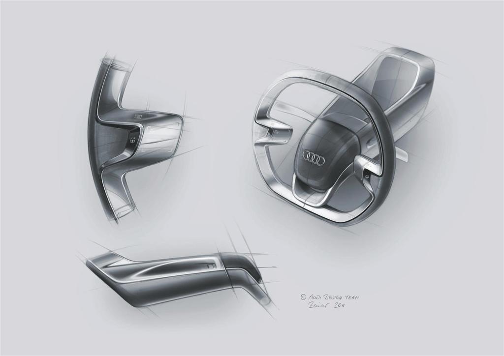 2012 Audi A2 Concept