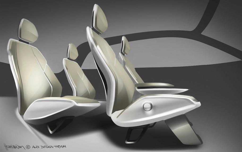 2012 Audi A2 Concept
