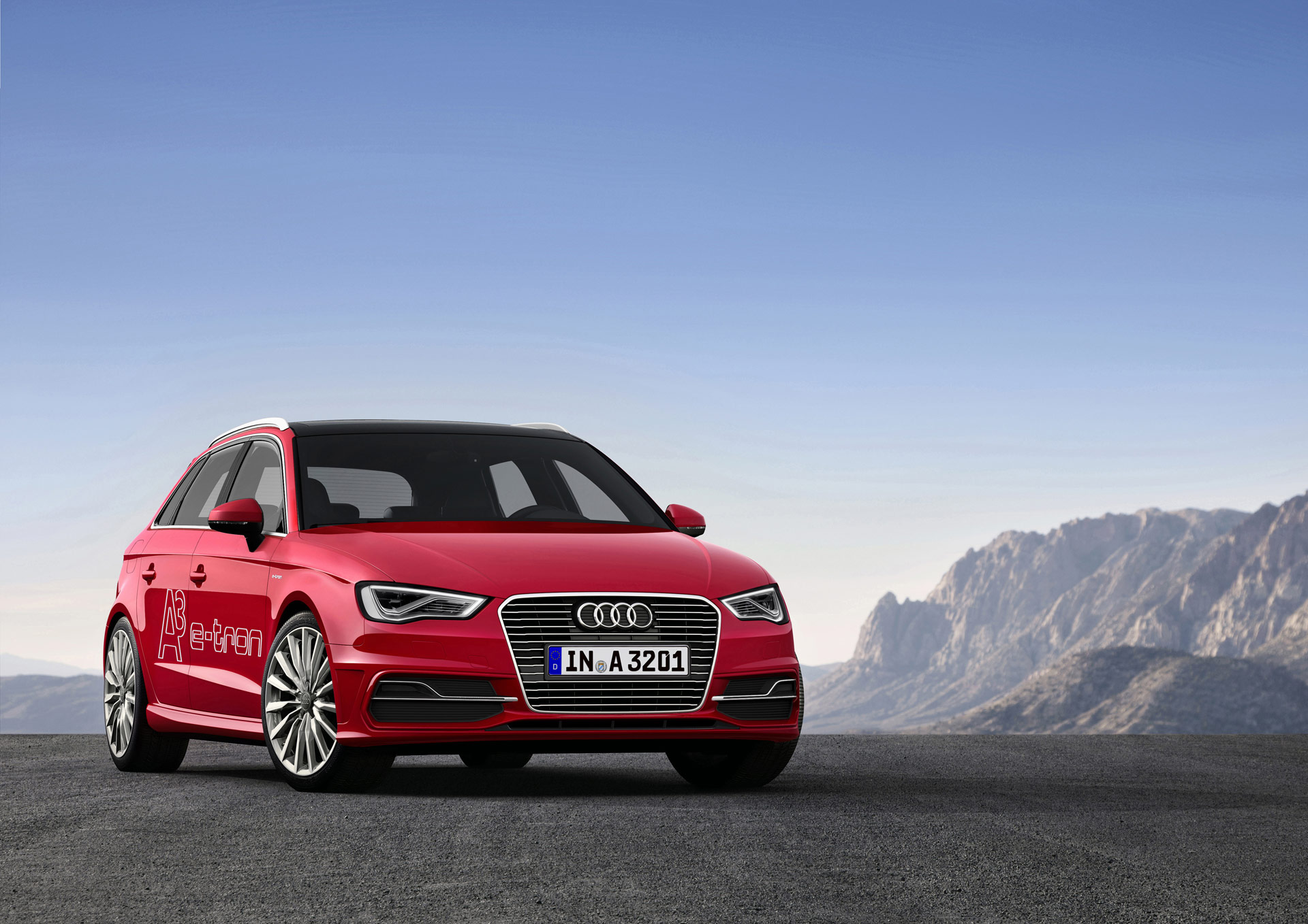 2014 Audi A3 Sportback e-tron