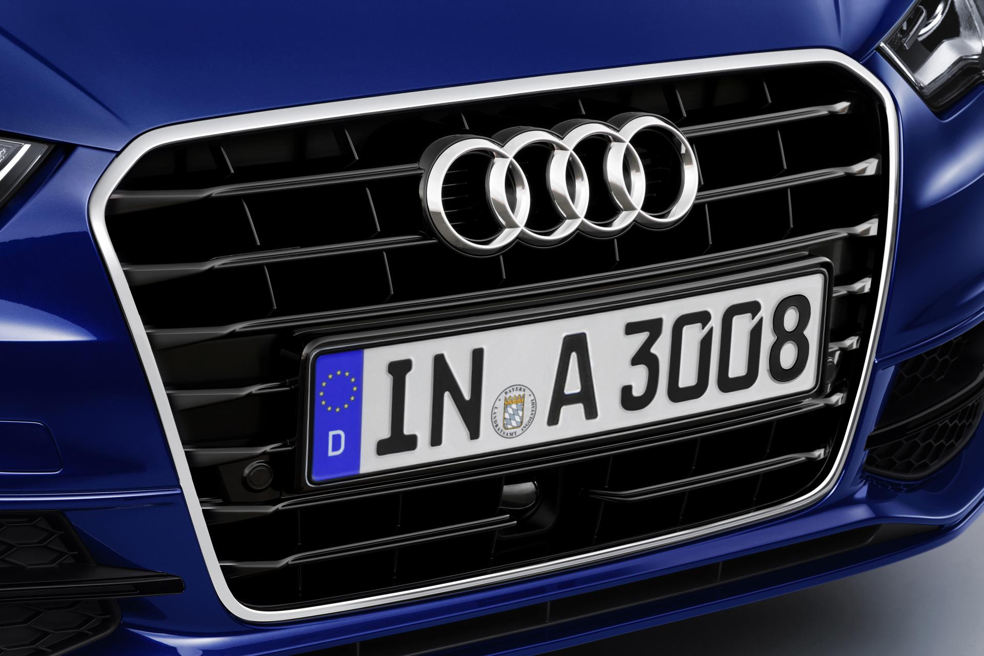 2013 Audi A3 Sportback g-tron