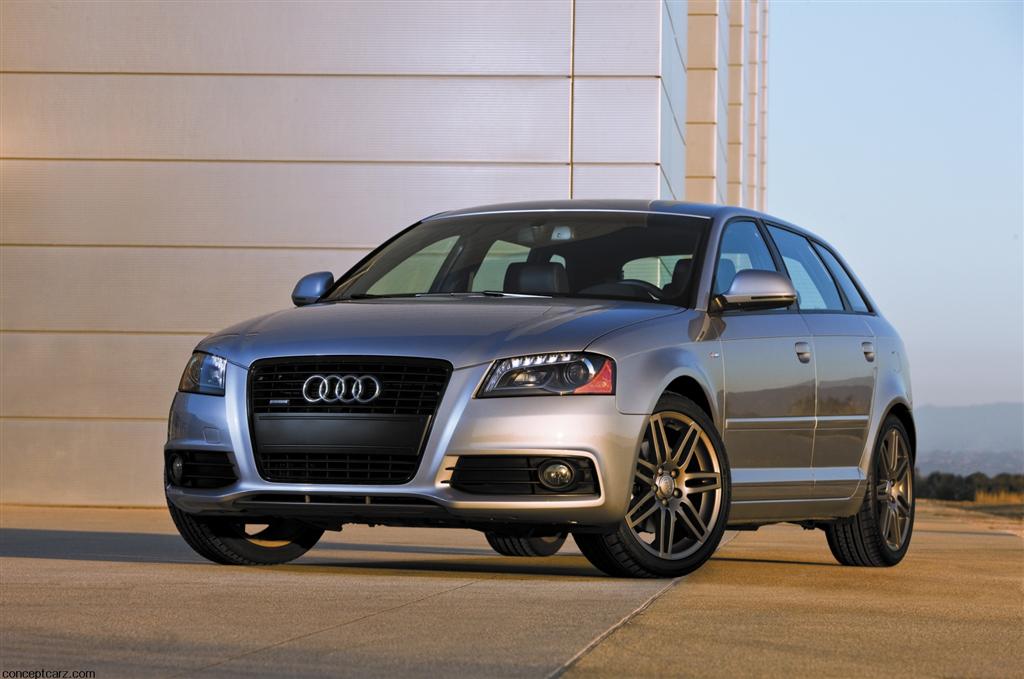 2011 Audi A3