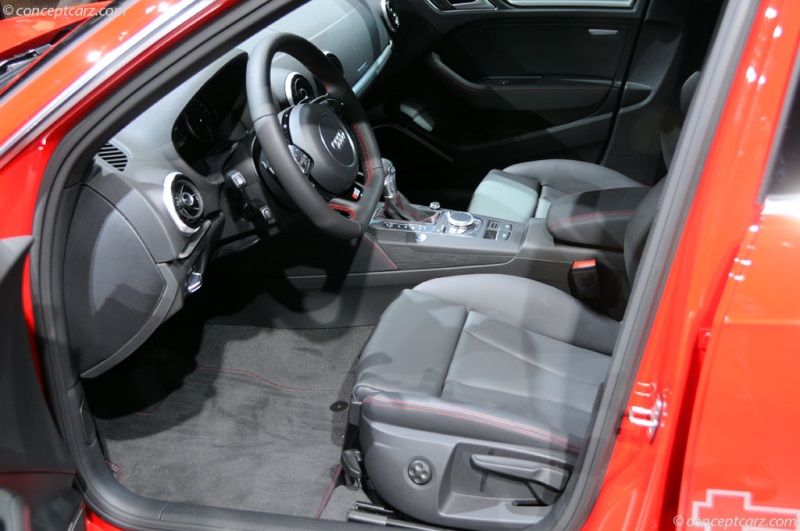 2014 Audi A3 Sportback e-tron